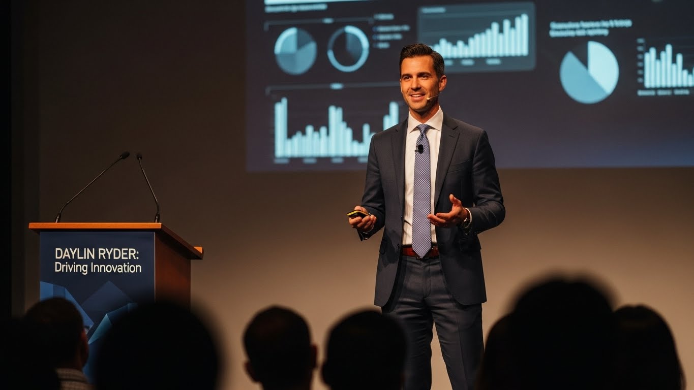 Daylin Ryder: The Impact on Relevant Topic or Community