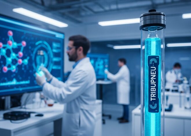 Tribupneu: The Next Frontier in Alternative Health Solutions