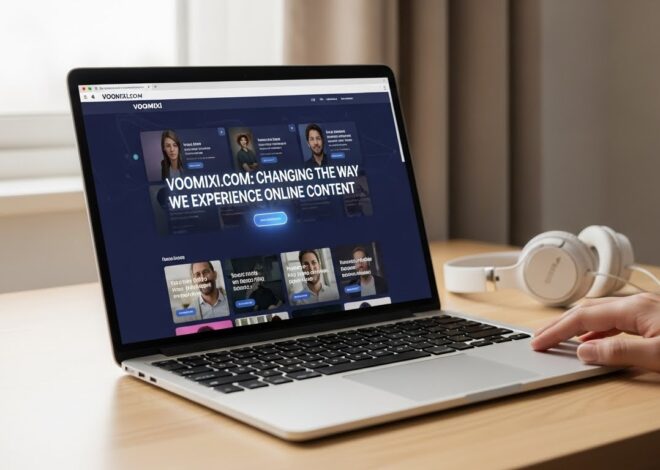 Voomixi.com: How is Changing the Way We Experience Online Content