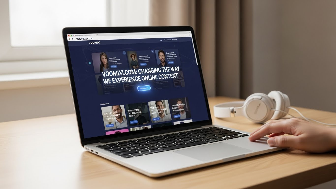 Voomixi.com: How is Changing the Way We Experience Online Content