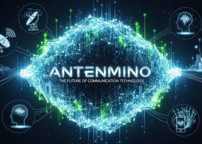Antenmino: The Future of Communication Technology