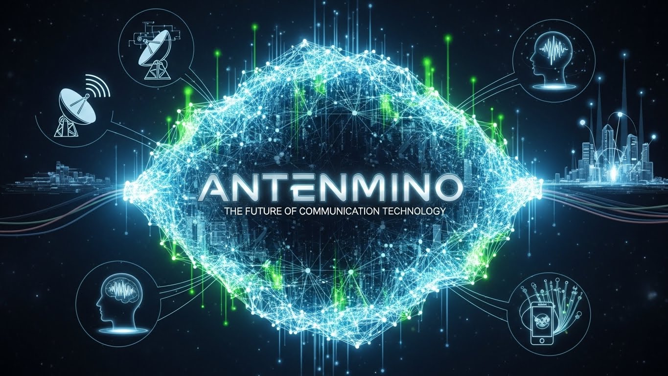 Antenmino: The Future of Communication Technology