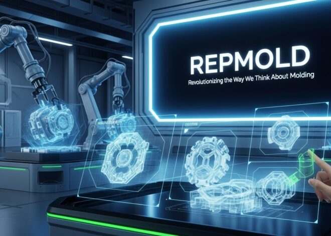 Repmold: How is Revolutionizing the Way We Think About Molding