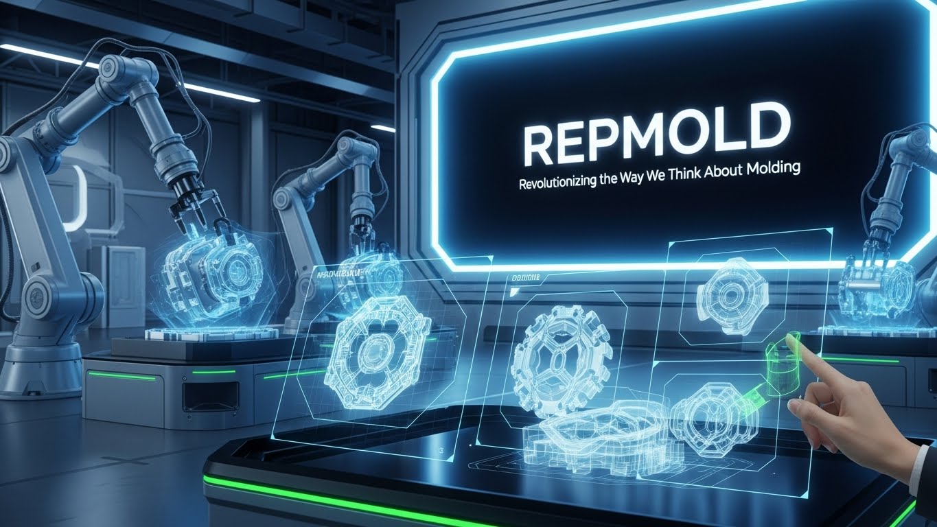 Repmold: How is Revolutionizing the Way We Think About Molding