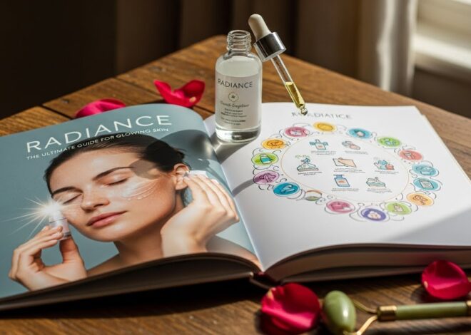 Serumcu: Radiance The Ultimate Guide for Glowing Skin