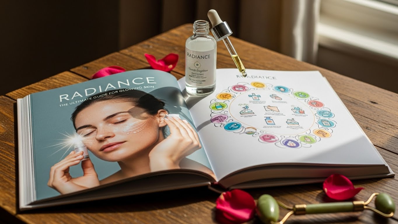 Serumcu: Radiance The Ultimate Guide for Glowing Skin