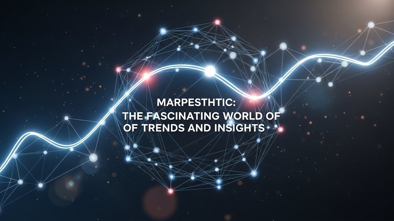 Marpesthtic: The Fascinating World of Trends and Insights