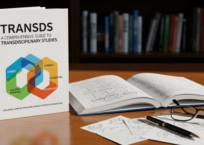 Transds: A Comprehensive Guide to Transdisciplinary Studies
