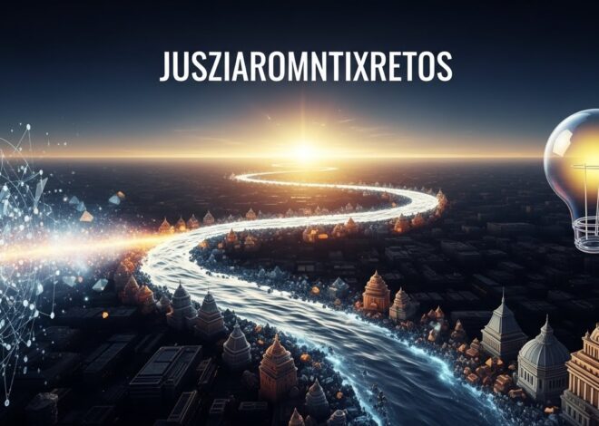 Jusziaromntixretos: The Evolution of Concept to Trend