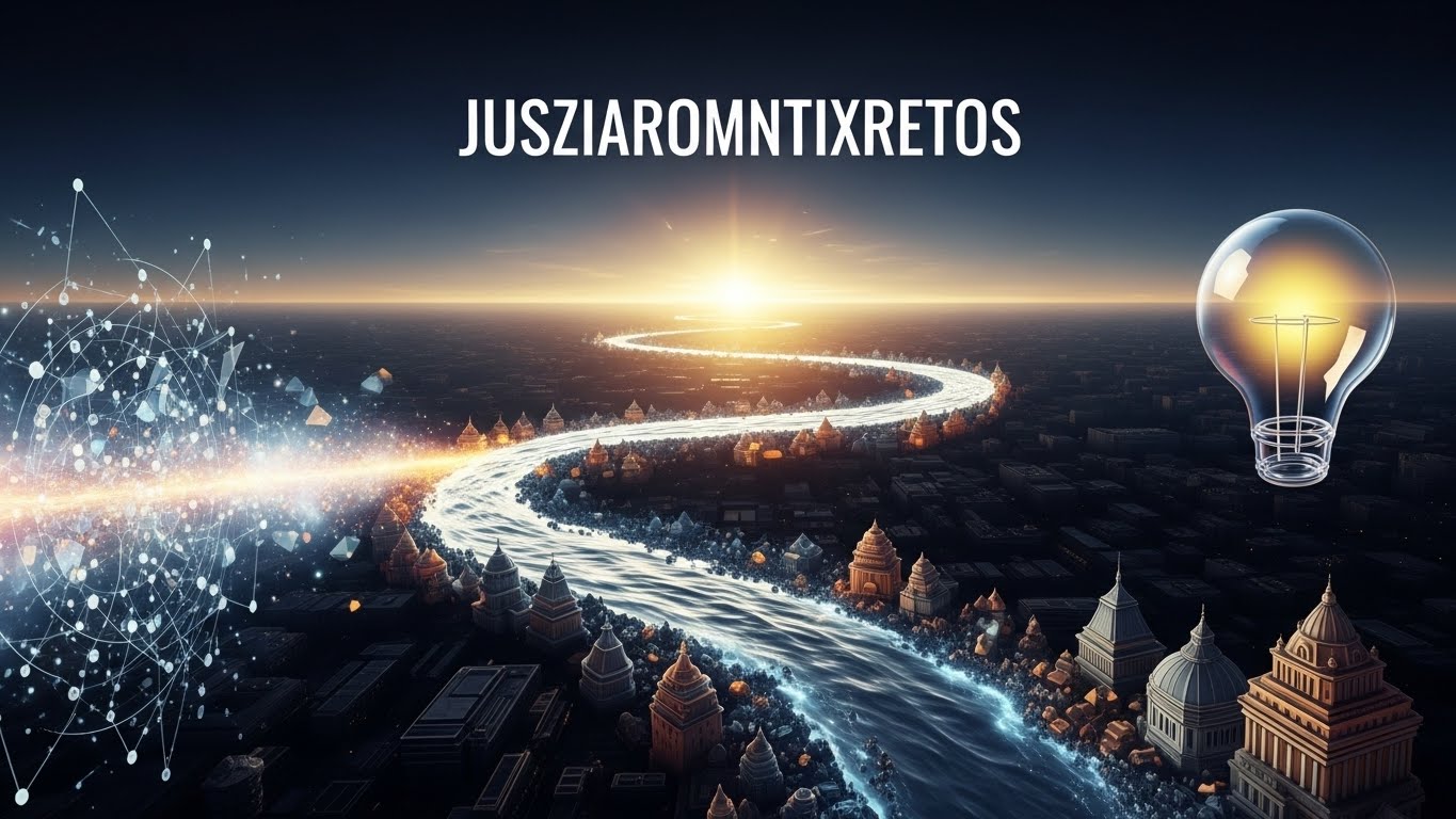 Jusziaromntixretos: The Evolution of Concept to Trend