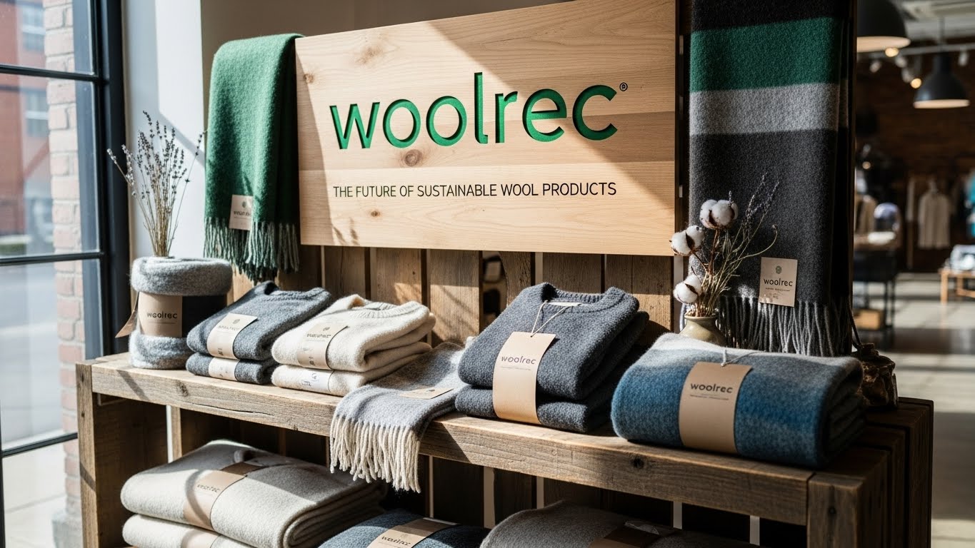 Woolrec: The Future of Sustainable Wool Products