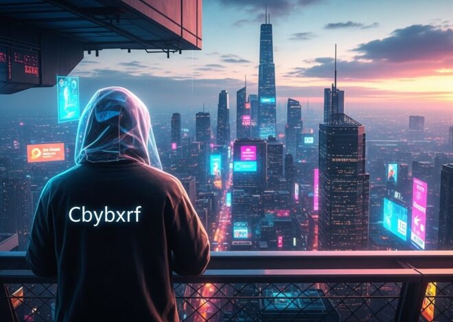 Cbybxrf: Exploring The Impact of Modern Trends