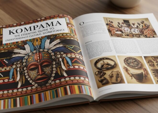 Kompama: The Essential Guide to Understanding Its Cultural Significance