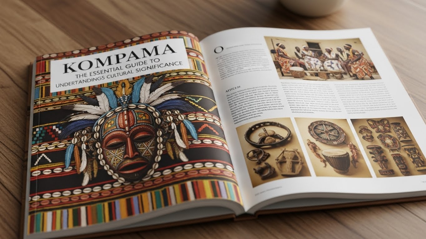 Kompama: The Essential Guide to Understanding Its Cultural Significance