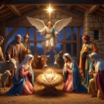 Nativität: How Artists Portray Birth and New Beginnings