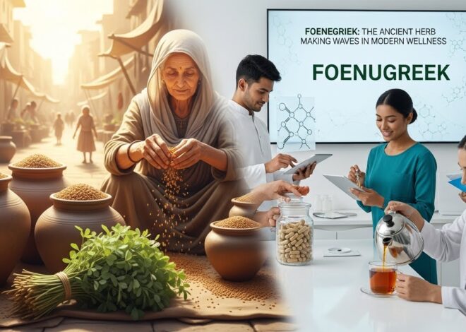 Foenegriek: The Ancient Herb Making Waves in Modern Wellness