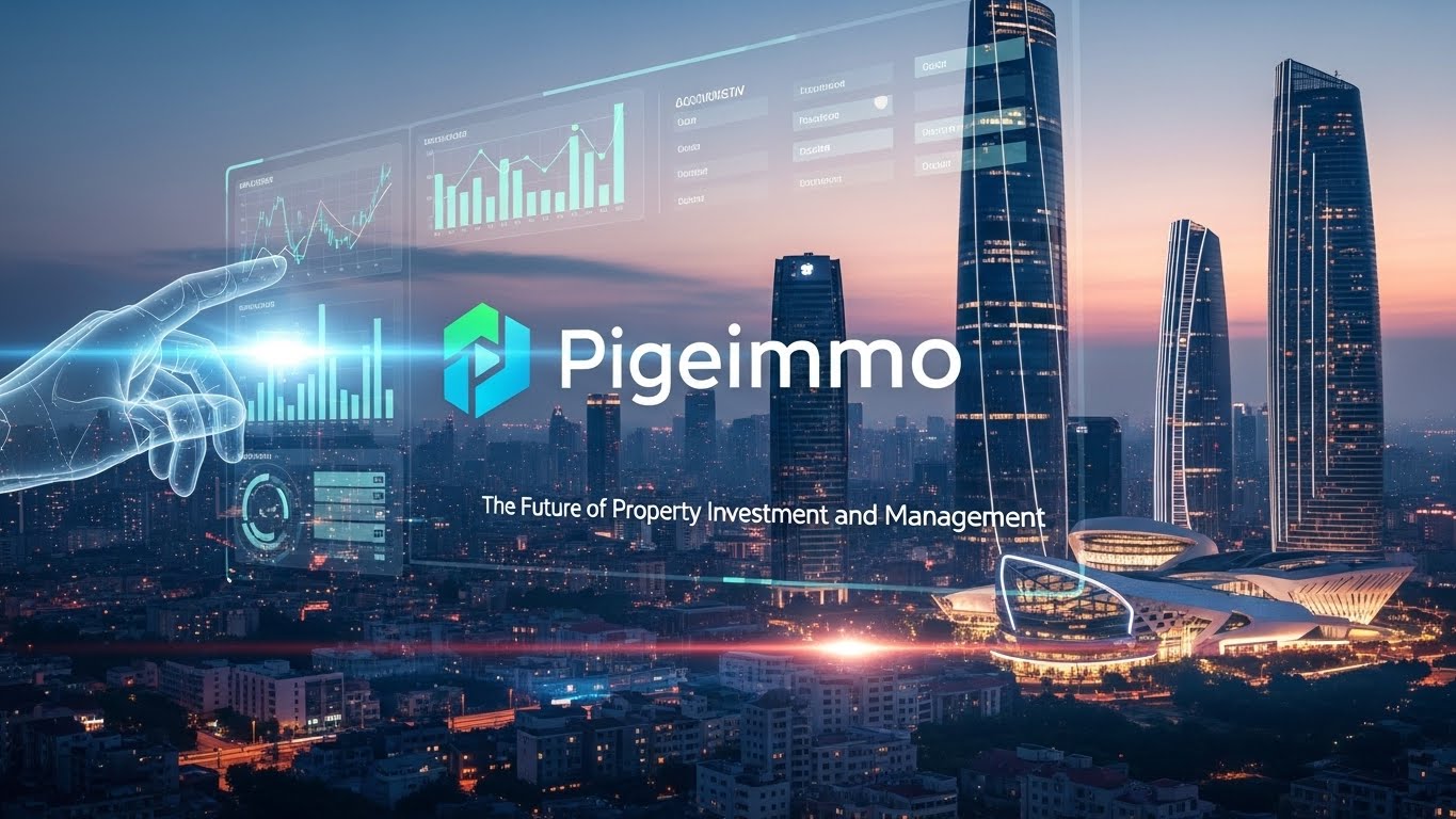Pigeimmo: The Future of Property Investment and Management