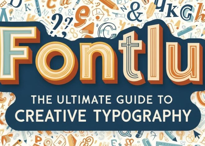 Fontlu: The Ultimate Guide to Creative Typography