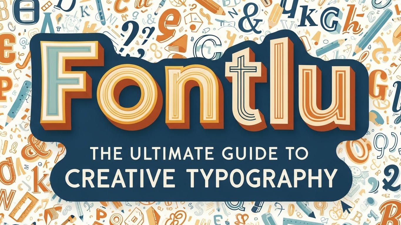 Fontlu: The Ultimate Guide to Creative Typography