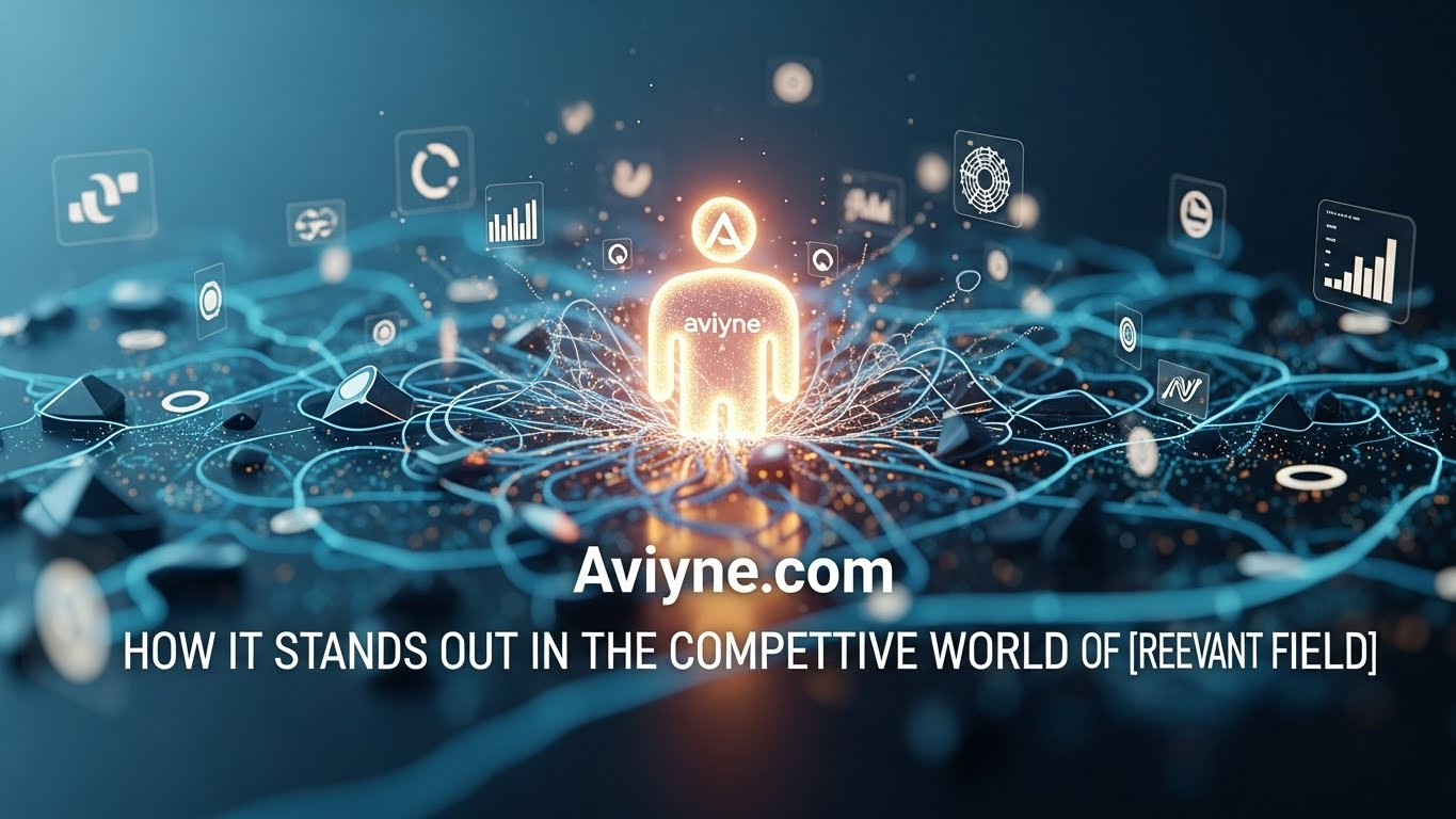 Aviyne.com: How Stands Out in the Competitive World of Relevant Field