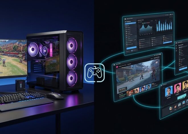 Tech Essential: Hardware to Software for Aspiring E-Sports Athletes