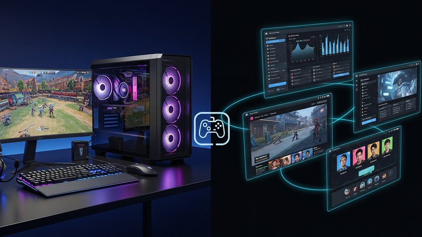 Tech Essential: Hardware to Software for Aspiring E-Sports Athletes