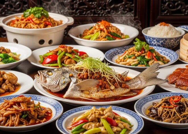 Xuebaotou: The Hidden Gem of Traditional Chinese Cuisine