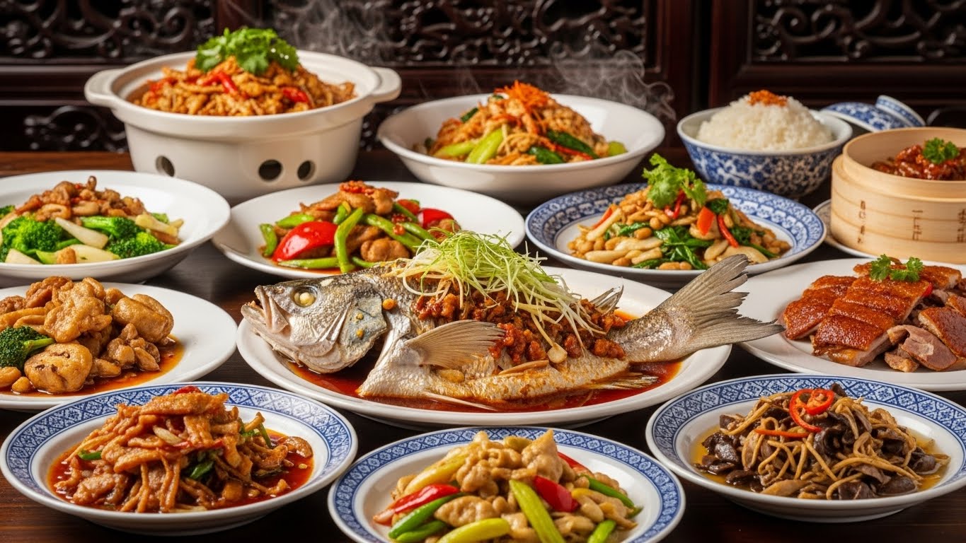 Xuebaotou: The Hidden Gem of Traditional Chinese Cuisine