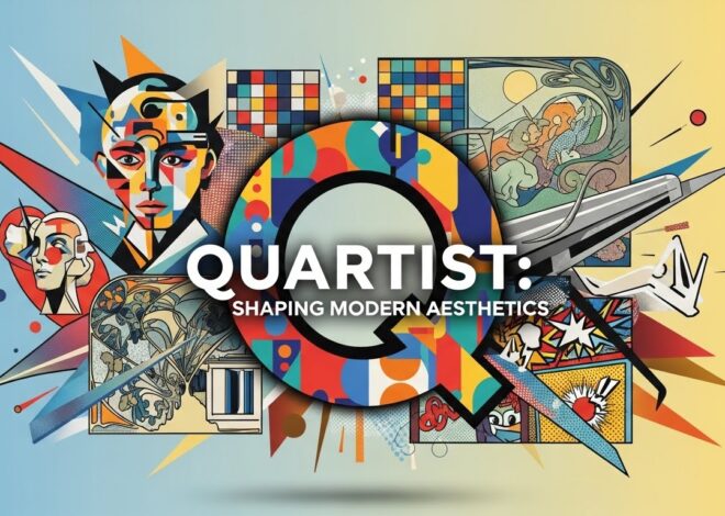 Quartist: How is Shaping Modern Aesthetics in Visual Arts