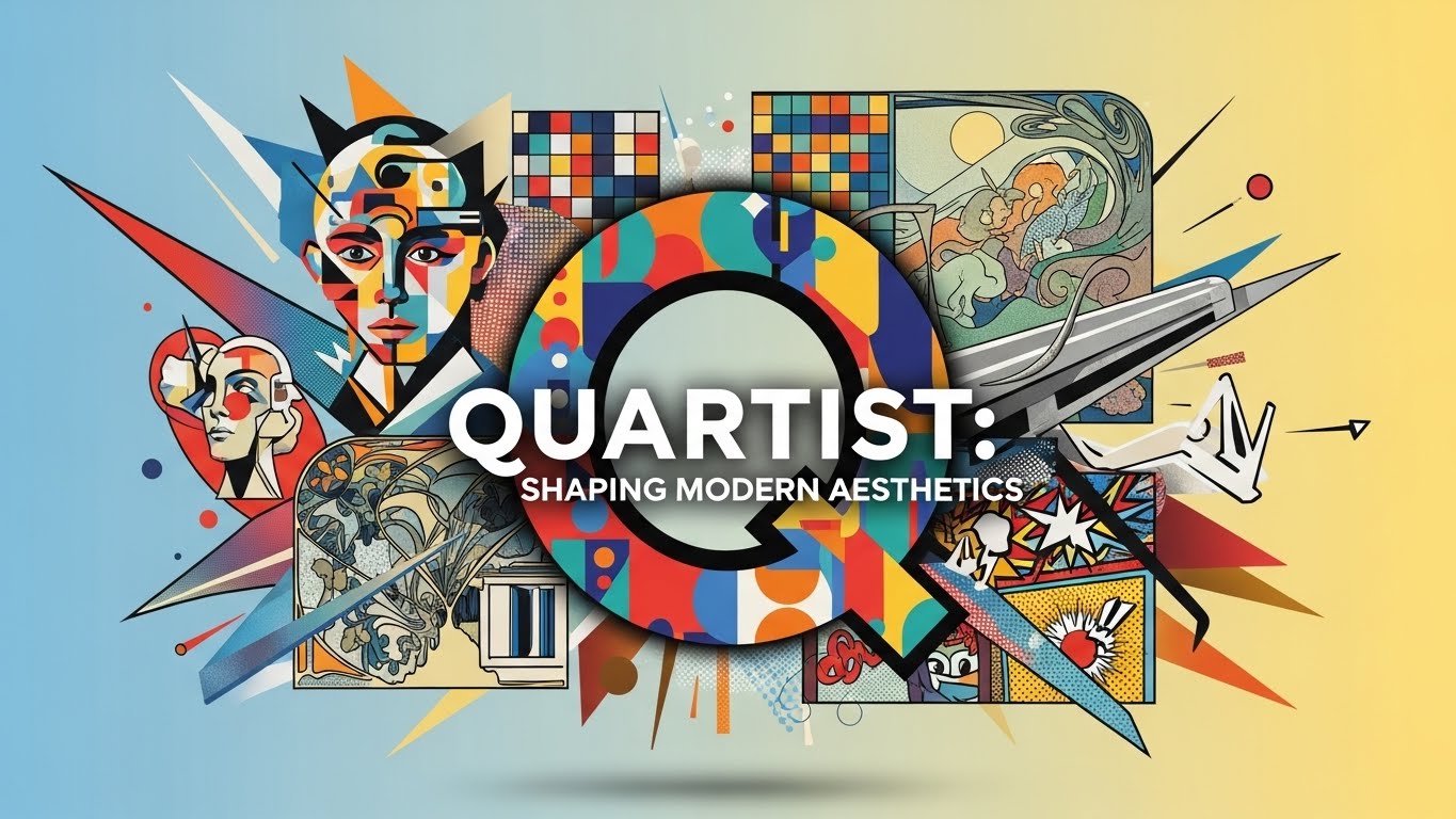 Quartist: How is Shaping Modern Aesthetics in Visual Arts