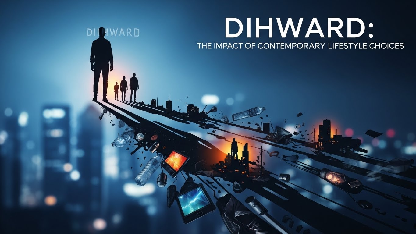 Dihward: The Impact of Contemporary Lifestyle Choices