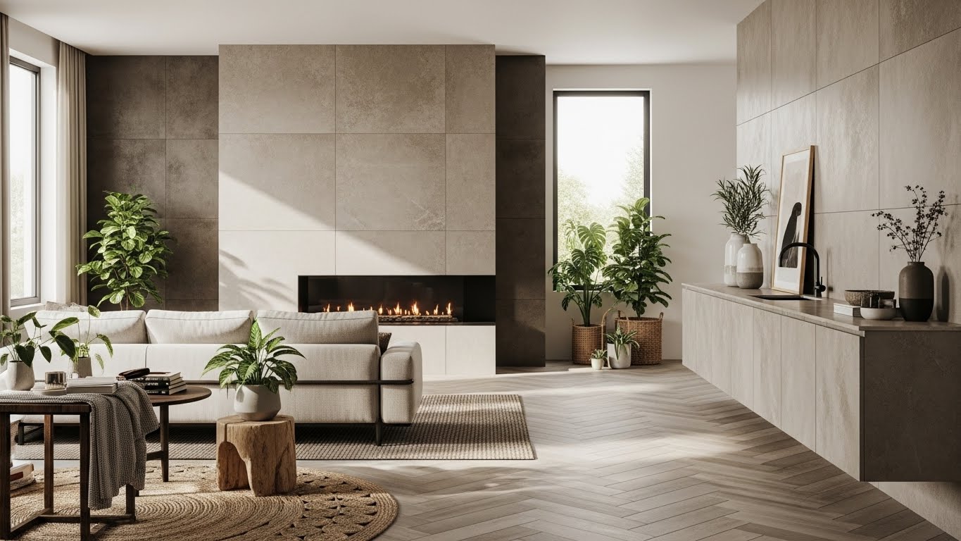 Sodiceram: How to Incorporate into Your Interior Design