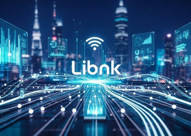 Libnk: How is Revolutionizing Digital Networking