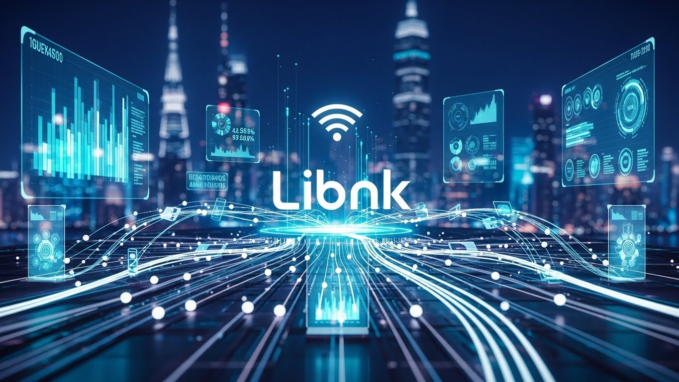 Libnk: How is Revolutionizing Digital Networking