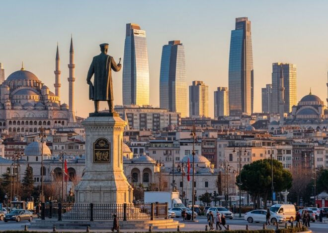 Cumhuriyet: The Transformative Power of Republic in Modern Turkey