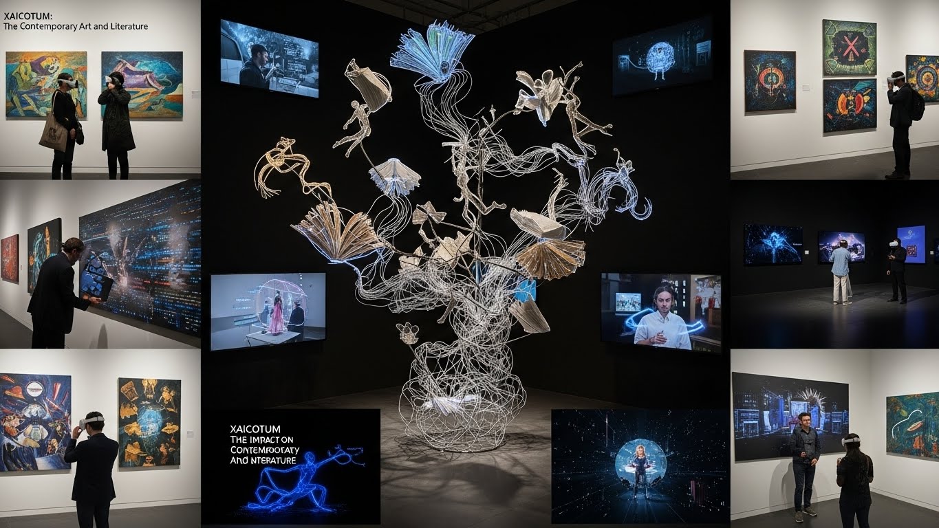 Xaicotum: The Impact on Contemporary Art and Literature