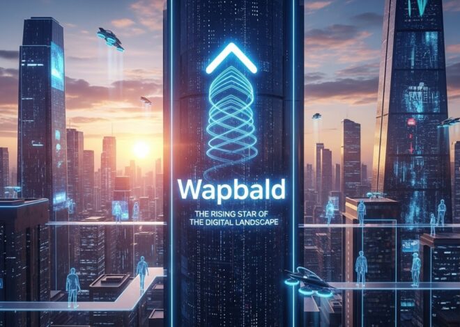 Wapbald: The Rising Star of the Digital Landscape