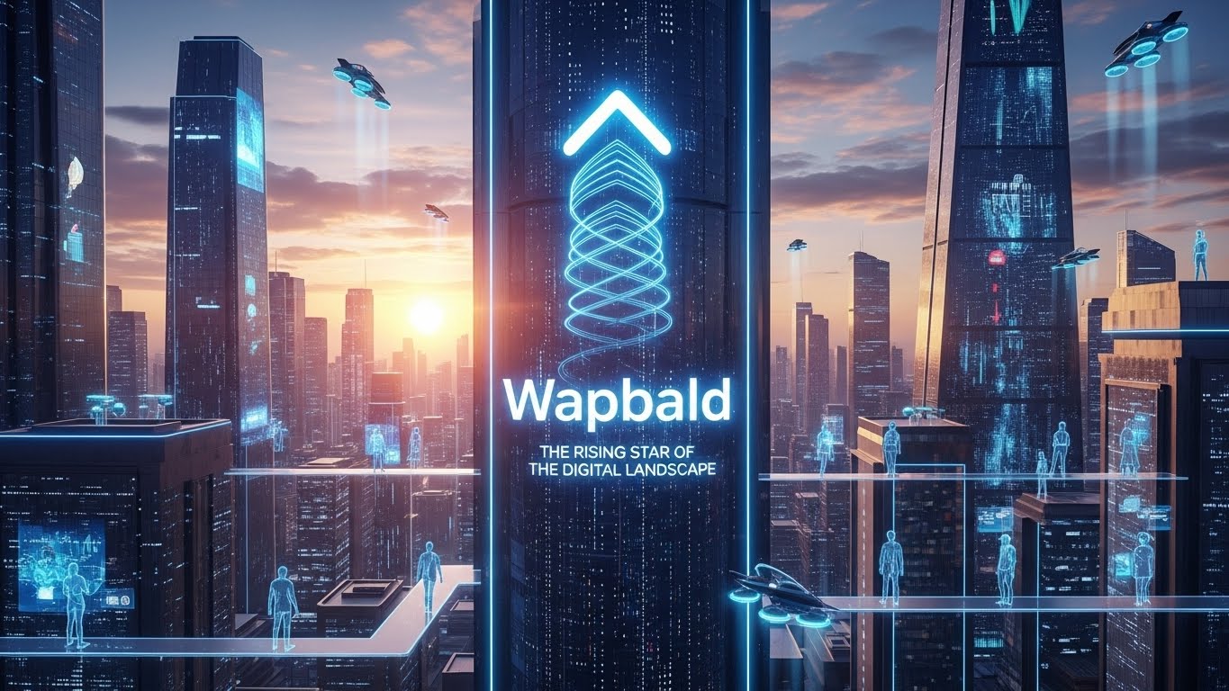 Wapbald: The Rising Star of the Digital Landscape