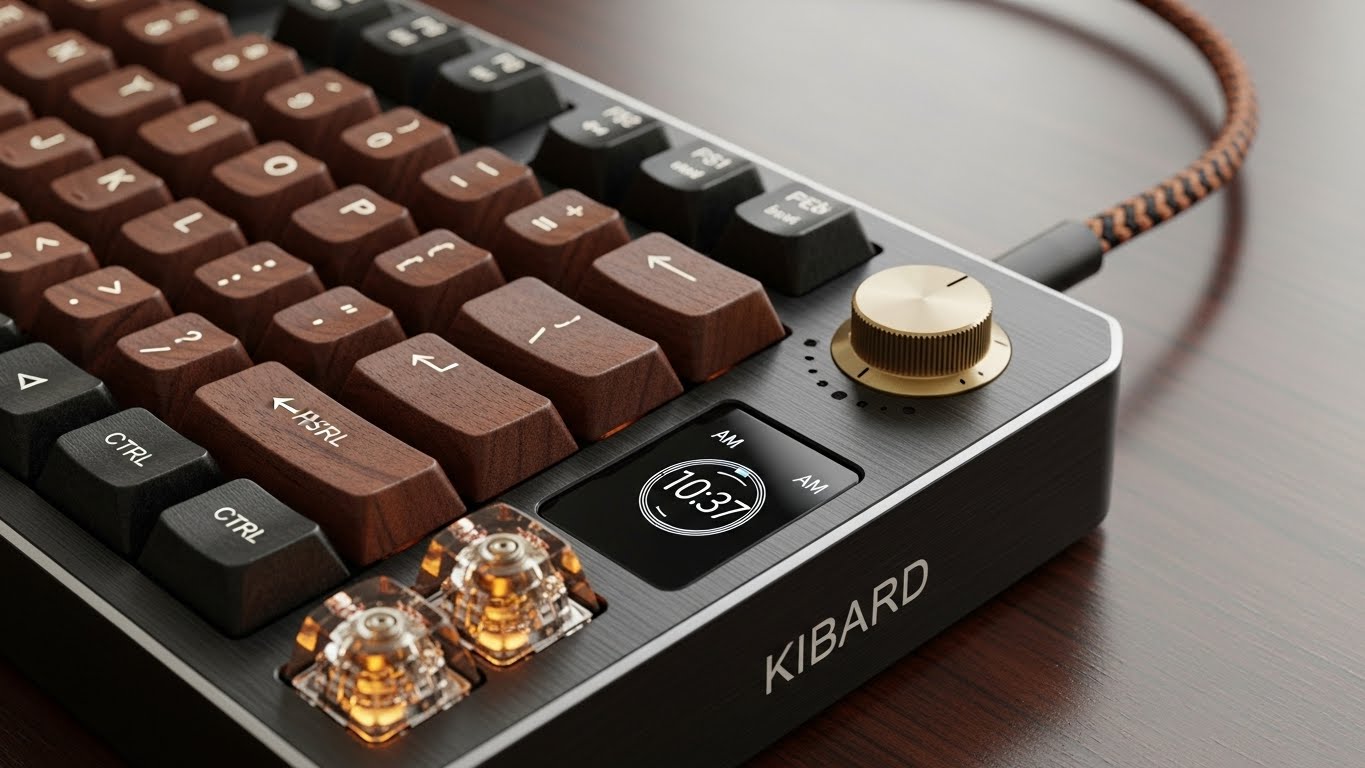 Kibard: The Unique Blend of Tradition and Innovation