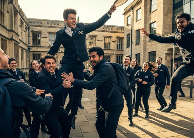 Rowdy Oxford Integris: The Vibrant Atmosphere of Local Perspective